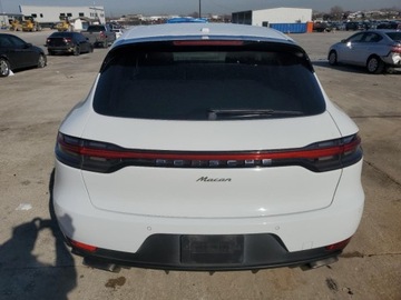 Porsche Macan 2021 Porsche Macan 2021 2.0l 2.0 Benzyna 248KM, zdjęcie 2