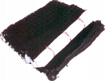 ВОЛЕЙБОЛЬНАЯ СЕТКА, АРМИРОВАННАЯ ЛЕНТОЙ С 4 СТОРОН