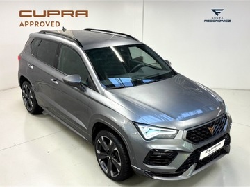 Cupra Ateca Crossover Facelifting 1.5 TSI 150KM 2024 Cupra Ateca Cupra Ateca Polski Salon Martwe Pole K, zdjęcie 13