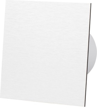WENTYLATOR Z PANELEM ALUMINIUM I TIMEREM Fi100