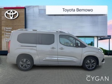 Toyota 2021 Toyota Proace City Verso Toyota Proace City Verso Long 1.5 D-4D Family FV, zdjęcie 5