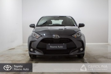 Toyota Yaris IV Hatchback 1.5 Hybrid Dynamic Force 116KM 2024 Toyota Yaris IV (2020-) Hybrid 1.5 Comfort, zdjęcie 17