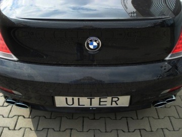 TLUMIČ SPORTOVNÍ BMW E63 645I ULTRA