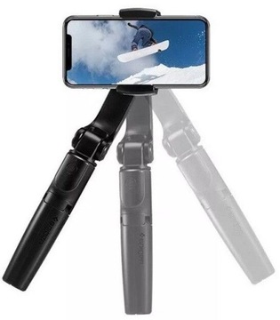 БЕСПРОВОДНАЯ ПАЛКА ДЛЯ СЕЛФИ SPIGEN S610W, ЧЕРНАЯ