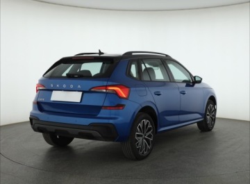 Skoda Kamiq Crossover Facelifting 1.0 TSI 115KM 2025 Skoda Kamiq 1.0 TSI, 1. Właściciel, Serwis ASO, zdjęcie 4
