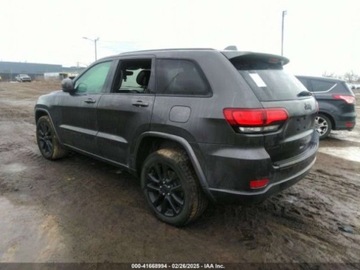Jeep Grand Cherokee IV 2020 Jeep Grand Cherokee 2020 Jeep Grand Cherokee Altitude 4x4 3.6 Benzyna 293KM, zdjęcie 2