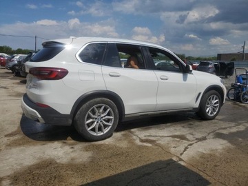 BMW X5 G05 2023 BMW X5 xDrive40i 2023 3.0l 3.0 Benzyna 375KM, zdjęcie 3