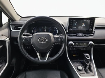 Toyota RAV4 V SUV 2.5 Hybrid Dynamic Force 222KM 2022 Toyota RAV 4 2.5 222KM 1WŁ SalonPL VAT23 Urban Kha, zdjęcie 3