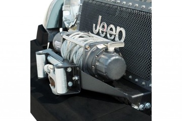 JEEP WRANGLER JK 2007-2018 ЛЕБЕДКА