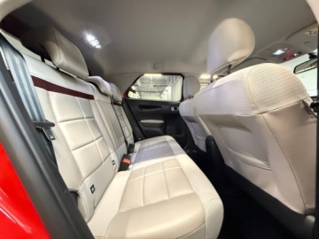 Citroen C4 Cactus Crossover Facelifting 1.2 PureTech 110KM 2018 Citroen C4 Cactus Polski Salon Podgrzewane fotele, zdjęcie 23