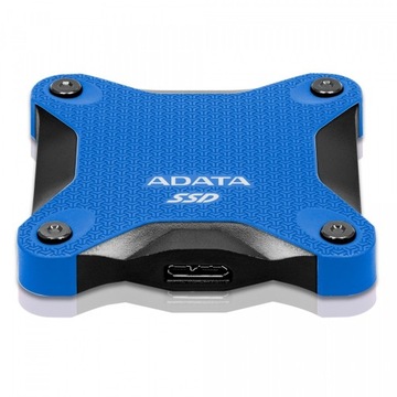 Твердотельный накопитель ADATA SD620 1 ТБ, СИНИЙ