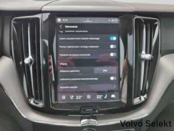 Volvo XC60 II 2023 Volvo XC 60 FV23 Plus Dark B4 D 197KM Specjalna Of, zdjęcie 28