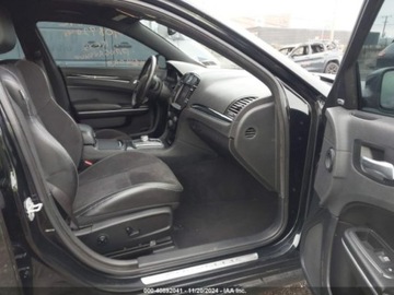 Chrysler 300C II 2019 Chrysler 300s 2019r., 5.7, od ubezpieczalni 5.7 Benzyna 363KM, zdjęcie 8