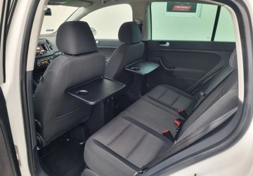 Volkswagen Golf Plus II 2.0 TDI-CR DPF 140KM 2010 Volkswagen Golf Plus TEAM Sliczny 2.0 TDI 140KM Oryginal ZADBANY Bogata We, zdjęcie 11