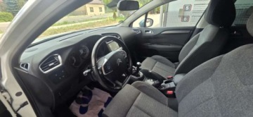 Citroen C4 II Hatchback 5d Facelifting 1.2 PureTech 130KM 2015 Citroen C4 1,2 THP 130 KM Super Stan Import Raty Oplaty 1.2 Benzyna, zdjęcie 30