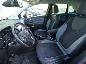 Opel 2017 Opel Crossland X Elite, 2018/17 nowy rozrząd, zdjęcie 7