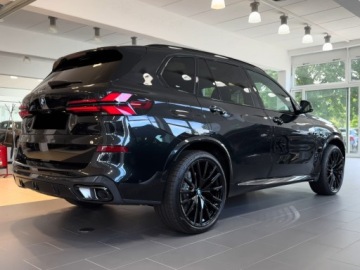 BMW X5 G05 SUV Facelifting 3.0 40d 352KM 2026 BMW X5 xDrive40d Sport Suv 3.0 (352KM) 2026, zdjęcie 5
