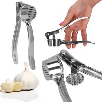 ЧЕСНОЧНАЯ СОКОВЫЖИМКА ДАВЛЕНИЕ ИЗМЕЛЬЧИТЕЛЬ ИЗ НЕРЖАВЕЮЩЕЙ СТАЛИ
