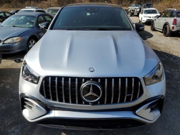 Mercedes GLE V167 2024 Mercedes-Benz GLE Amg 53 Coupe 4Matic 2024 3.0l 3.0 Benzyna 429KM, zdjęcie 5