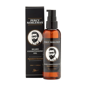 PERCY NOBLEMAN ZAPACHOWY OLEJEK DO BRODY 100ML