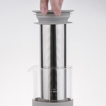 Холодная кофемашина Холодный кофе 800мл