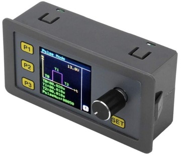 Generator PWM impulsów prostokątnych 1Hz-150kHz, sinus generator 4-20mA