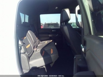  GMC Sierra 2022r., 2500HD AT4, od ubezpieczalni 6.6 Diesel 445KM, zdjęcie 6