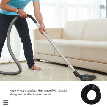 ШЛАНГ ПЫЛЕСОСА QSP ОЧИСТКА ШЛАНГА ПЫЛЕСОСА