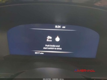 Infiniti QX60 2025 Infiniti QX60 2025 r., 2,0L QX60 SENSORY AWD 2.0 Benzyna 268KM, zdjęcie 6