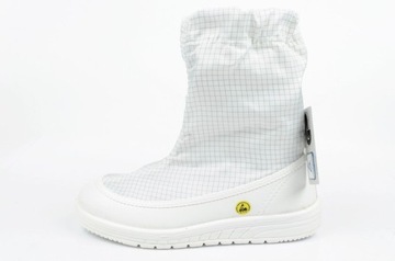 Buty robocze ochronne BHP Abeba [3620] r.35