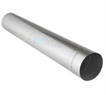 Rura wylotowa 1 m 200 mm Master, 4013.245