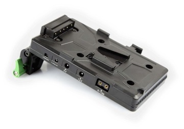 LanParte VBP-02 - lekki adapter V-mount