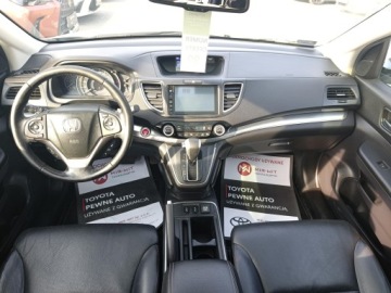 Honda CR-V IV 2017 Honda CR-V 2.0 Executive (Honda Connect+) IV (2012, zdjęcie 25