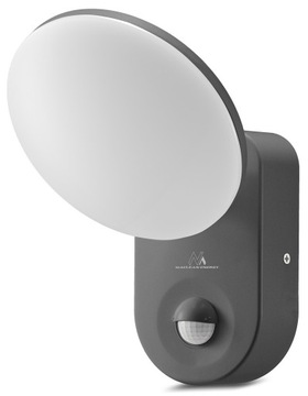 LAMPA LED Z CZUJNIKIEM RUCHU ZMIERZCHU 15W IP65