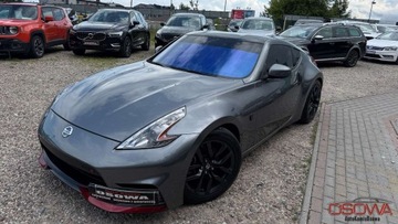 Nissan 370Z Coupe Facelifting 3.7 V6 328KM 2016 Nissan 370 Z Pak.nismo pieknie brzmiacy wydech stan idealny bez w kladu za, zdjęcie 8