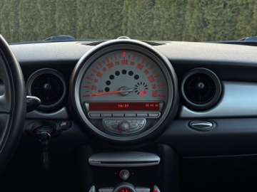 Mini One II Hatchback 1.4 95KM 2010 MINI ONE 1.4 Benz, Zadbany, Bogato Wyposazony 1.4 Benzyna 95KM, zdjęcie 17