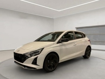 Hyundai i20 III Hatchback Facelifting 1.0 T-GDI 100KM 2026 HYUNDAI i20 1.0 T-GDi Modern Black DCT Hatchback 90KM 2026, zdjęcie 1