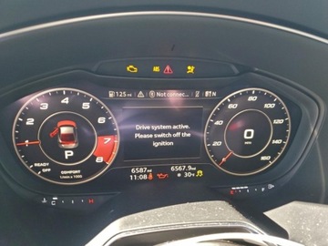 Audi TT 8S 2021 Audi TT S Coupe 2021 AUDI TTS, 2L, od ubezpieczalni 2.0 Benzyna 292KM, zdjęcie 9