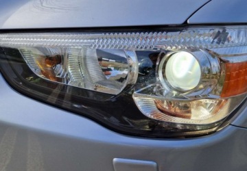 Mitsubishi ASX I SUV 1.6 MIVEC 117KM 2011 Mitsubishi ASX 1.6 Xenon Panorama Czujniki park Zarejestrowany 1.6, zdjęcie 27