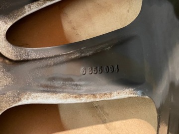 BMW 2 F45 F46 АЛЮМИНИЕВЫЕ КОЛЕСА 18 ДЮЙМОВ 6855094