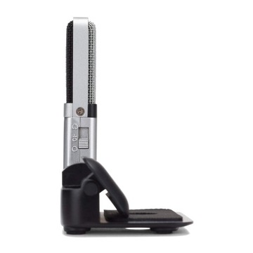 Samson Go Mic Clip на USB-микрофоне