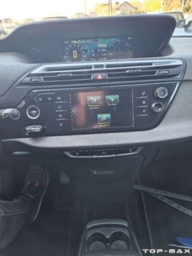 Citroen Grand C4 Picasso II Grand Picasso 1.6 BlueHDi 120KM 2015 Citroen C4 Grand Picasso Automat , Kamera, 7 osob 1.6 Diesel 120KM, zdjęcie 20