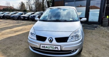 Renault Grand Scenic I 2.0 i 16V 136KM 2007 Renault Grand Scenic BENZYNA grand LPG GAZ super OKAZJA polecamy, zdjęcie 3