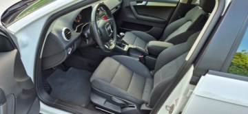 Audi A3 8P Hatchback 3d 1.8 TFSI 160KM 2011 Audi A3 Sportback 1.8T 160ps Quattro Sline 184tys km nowy rozrząd Serwis!, zdjęcie 16
