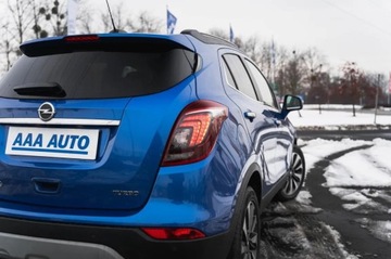 Opel Mokka I X 1.4 Turbo Ecotec 152KM 2017 Opel Mokka 1.4 Turbo, Salon Polska, 4X4, Automat, zdjęcie 12