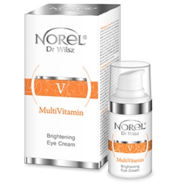 NOREL MULTIVITAMIN POD OCZY ROZŚWIETLAJĄCY DZ292 15ml