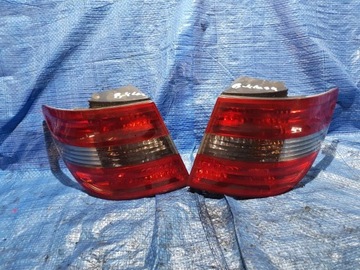 MERCEDES B TŘÍDA W245 05R- SVĚTLO PRAVÁ ZADNÍ