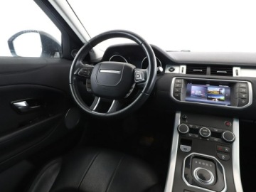 Land Rover Range Rover Evoque I SUV 5d Facelifting 2.0D TD4 150KM 2017 Land Rover Range Rover Evoque Automat Bi-Xenon, zdjęcie 15