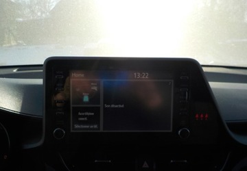 Toyota C-HR I Crossover Facelifting 1.8 Hybrid 122KM 2023 Toyota C-HR Okazja 1.8 Hybryda 122KM, zdjęcie 30