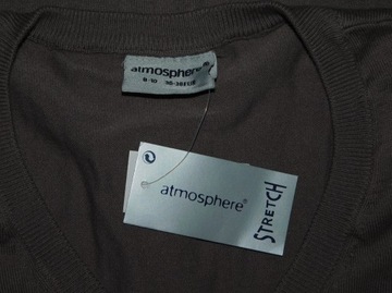 Atmosphere sweter damski rozm 36/38 (S/M) nowy